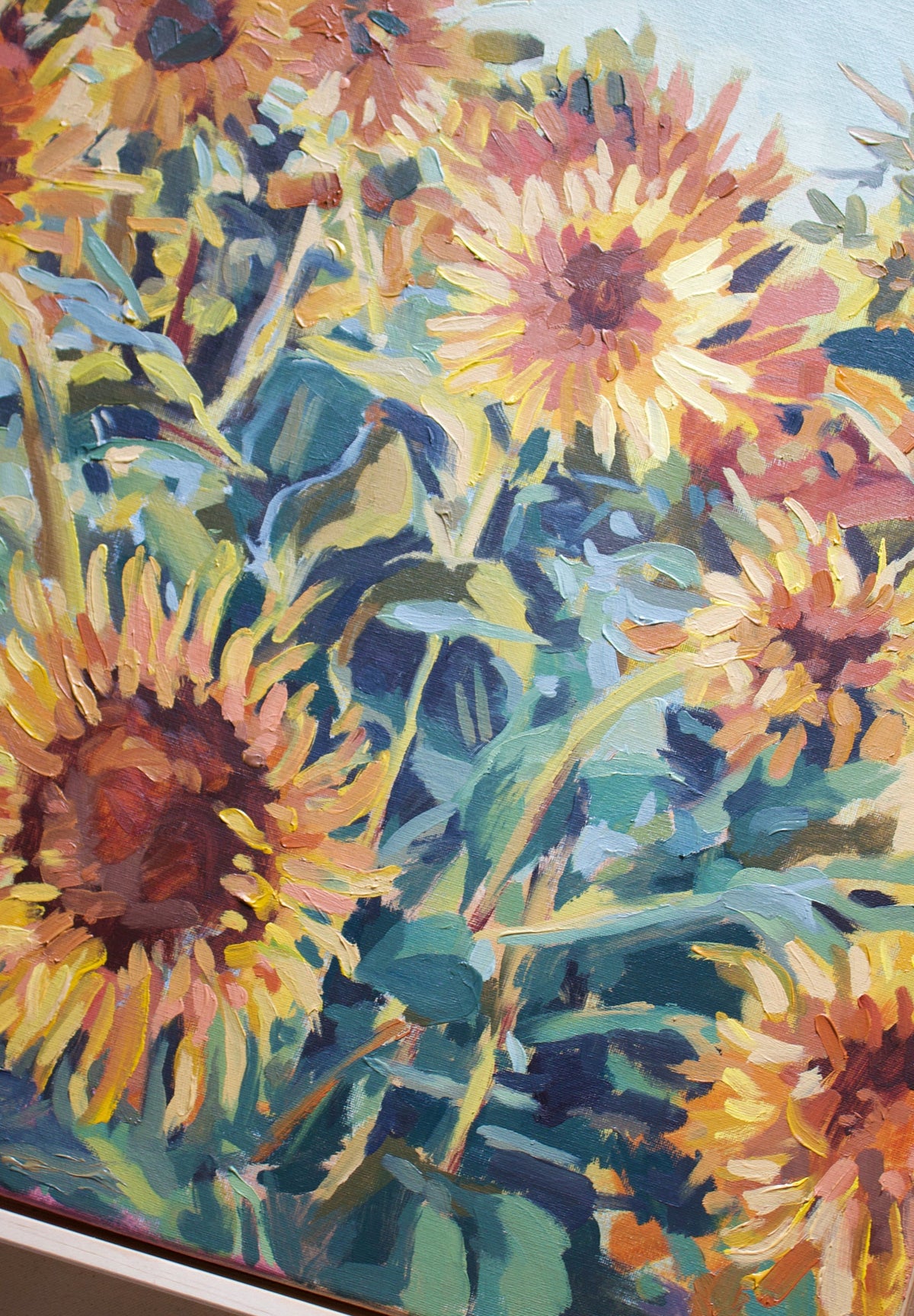Sunflowers II