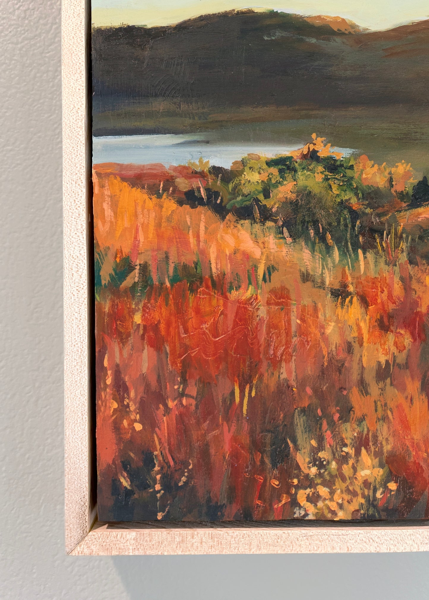 MANHATTAN LANDSCAPE I