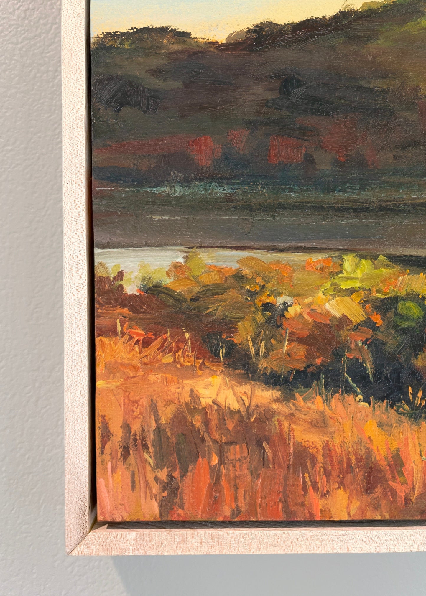 MANHATTAN LANDSCAPE II