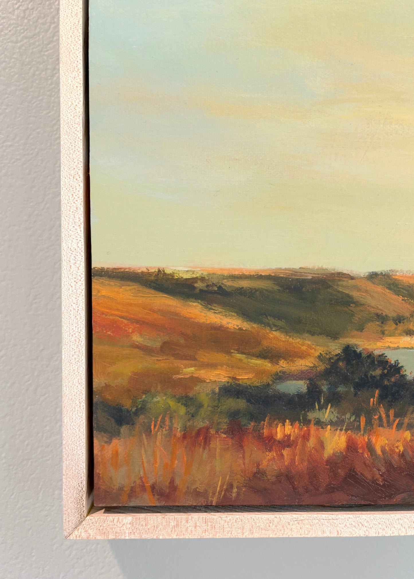 MANHATTAN LANDSCAPE III