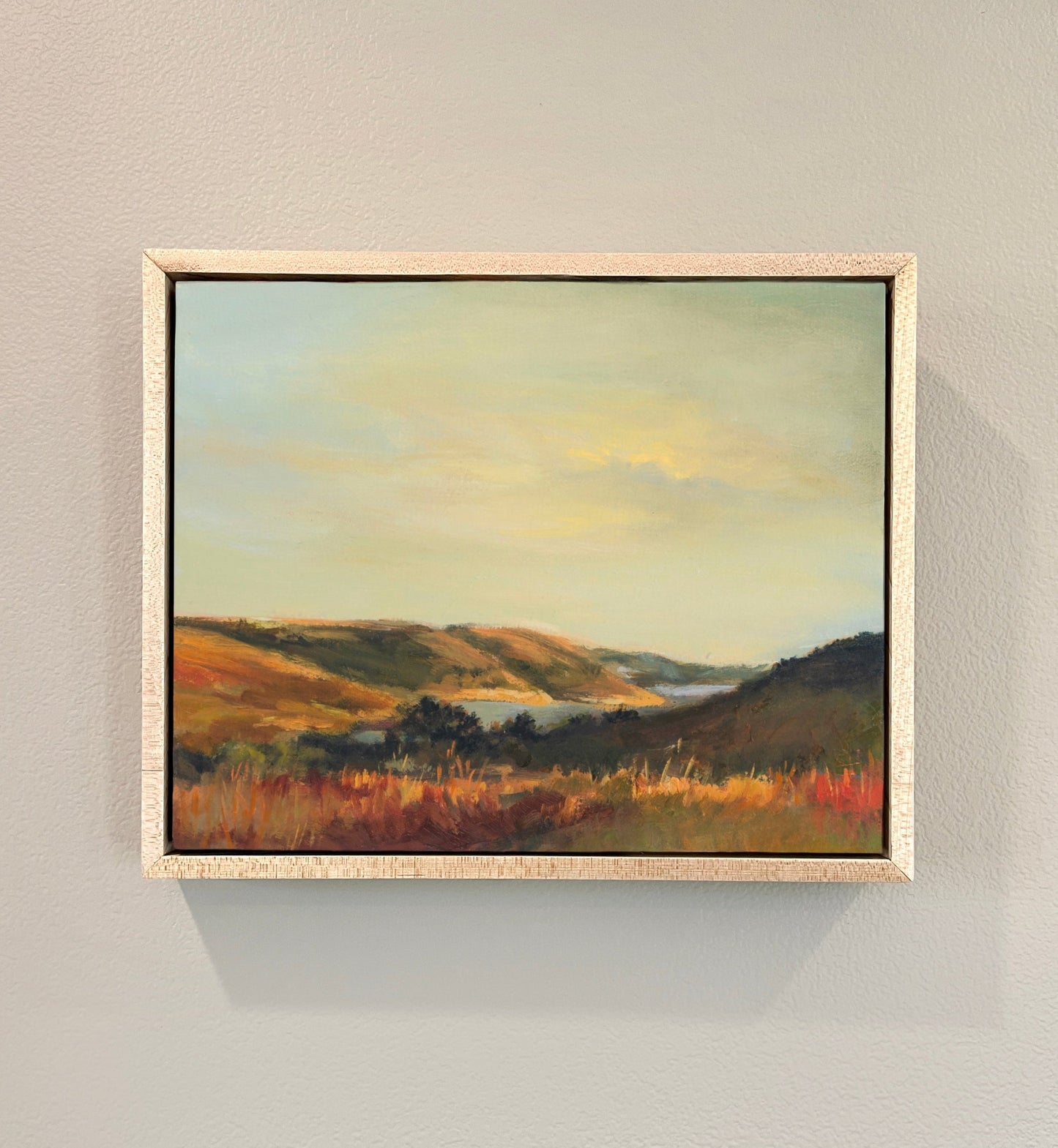 MANHATTAN LANDSCAPE III