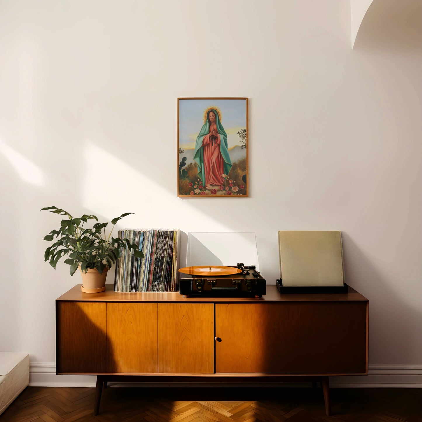Our Lady of Guadalupe Print
