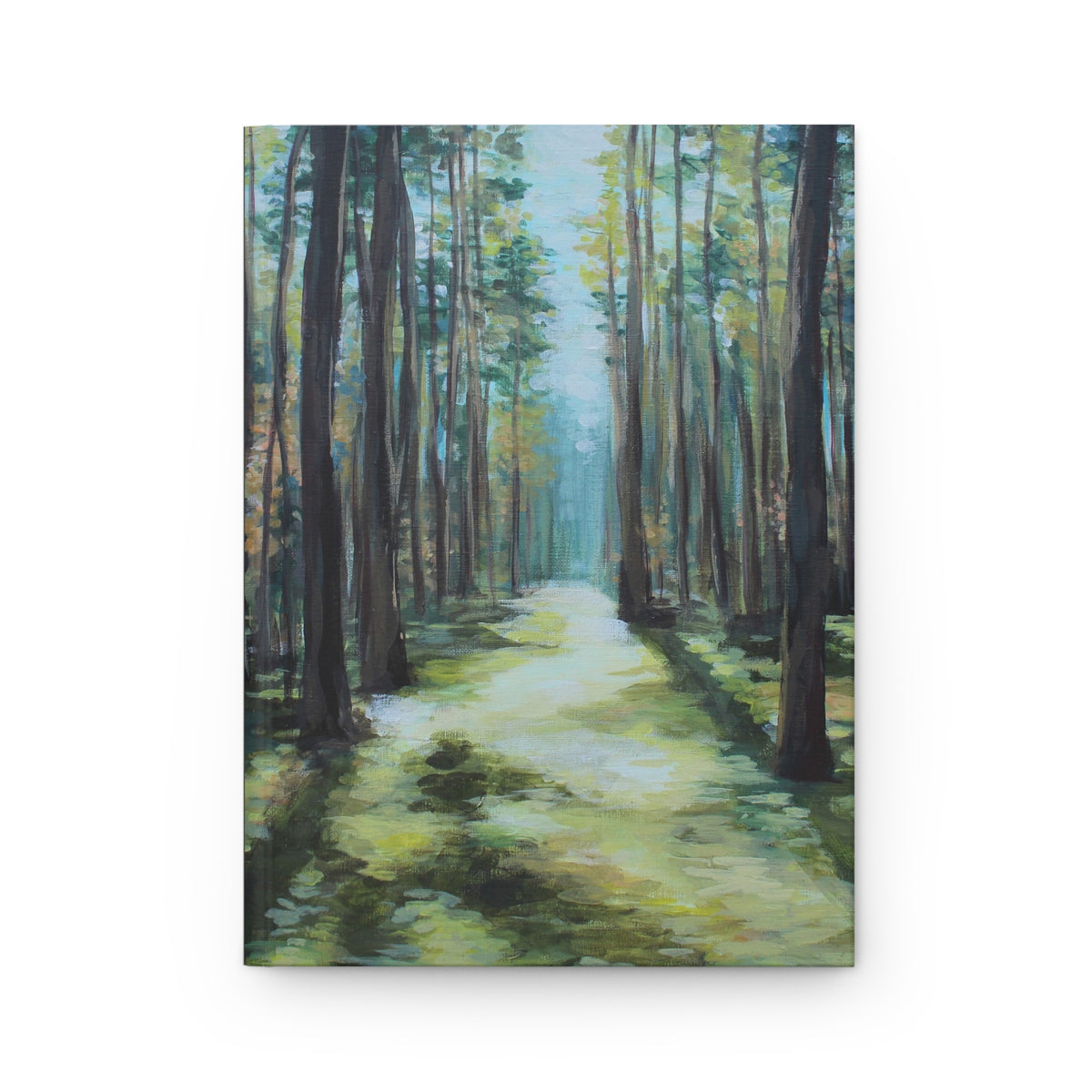 Woods Notebook
