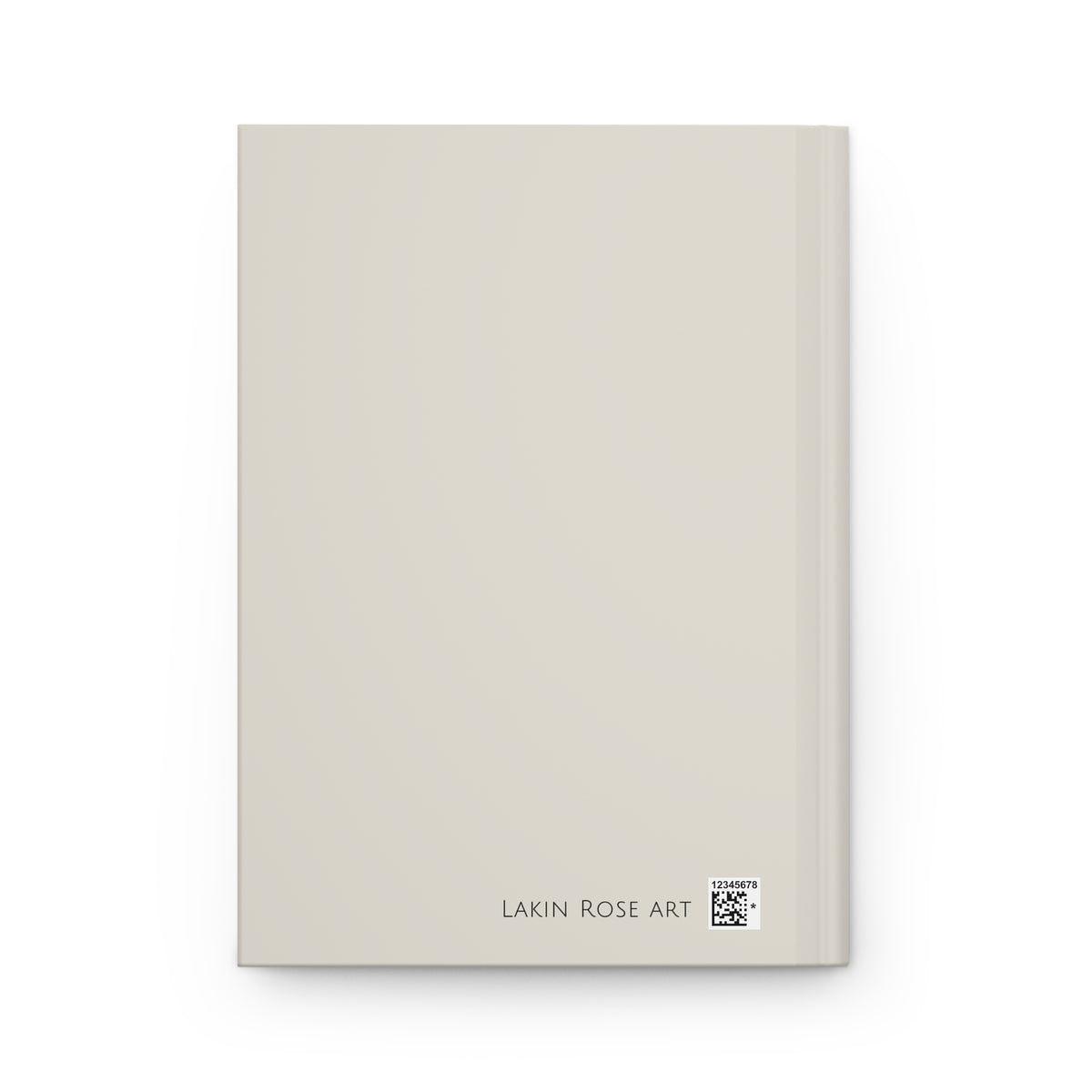 Floral Notebook