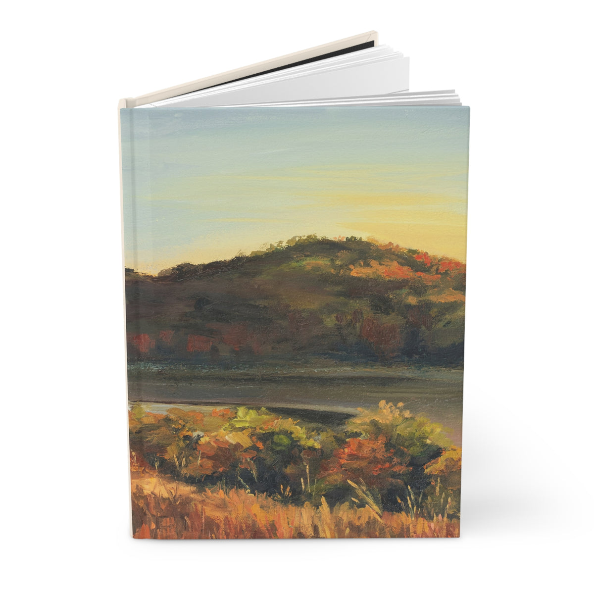 Manhattan Fall Notebook