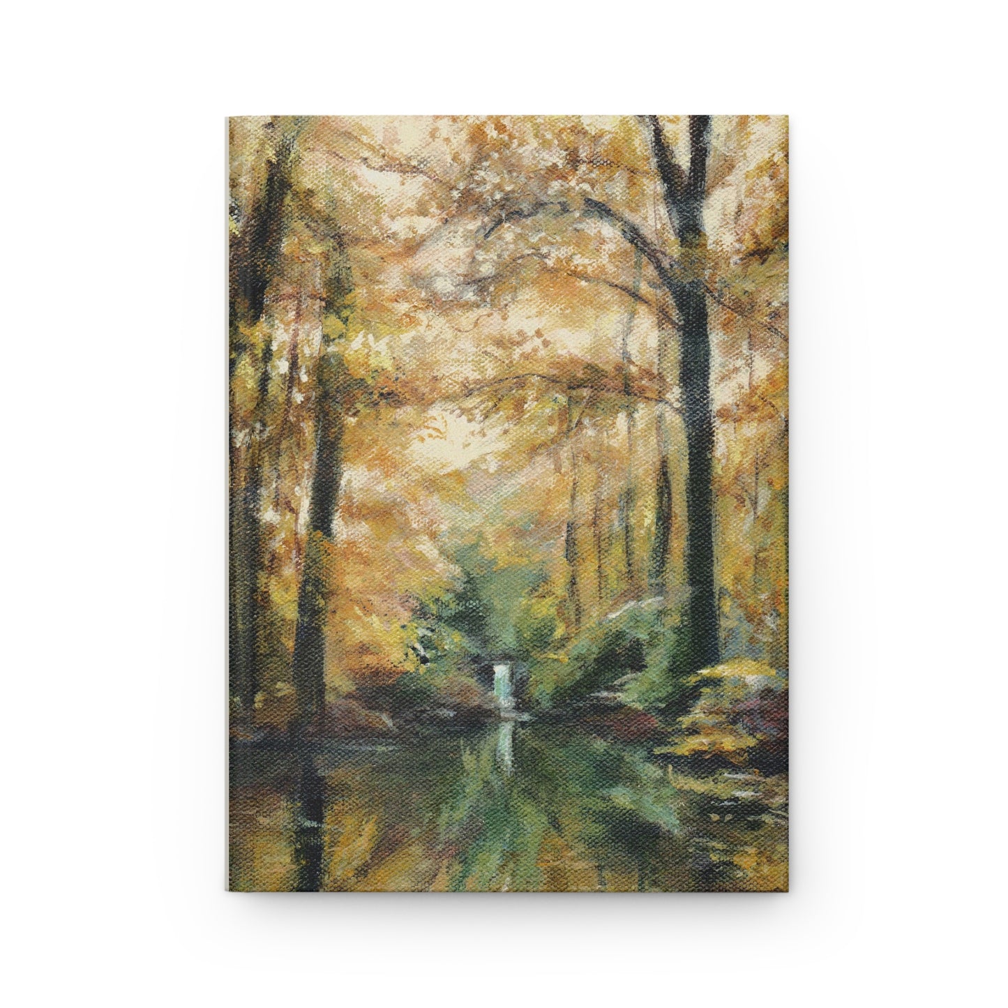 Golden Forest Notebook