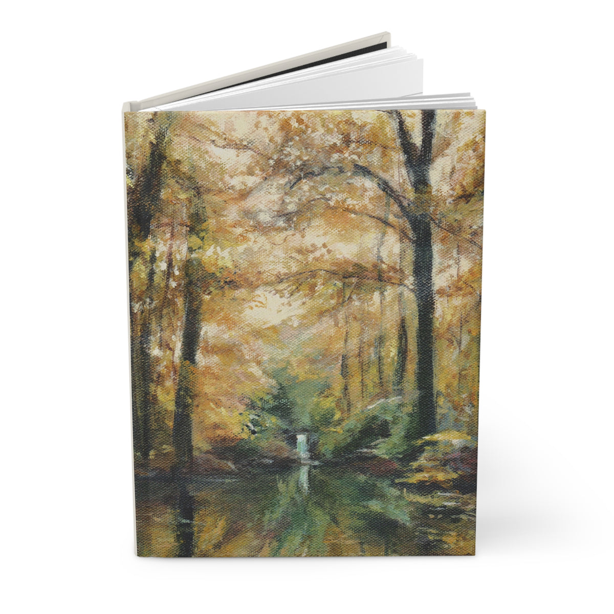 Golden Forest Notebook