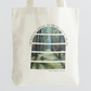 Bible Tote scripture christian catholic woods forest Bags for Women, daily graphic design, Unique Painted Designs, Cotton canvas bag, Lakin Rose Art