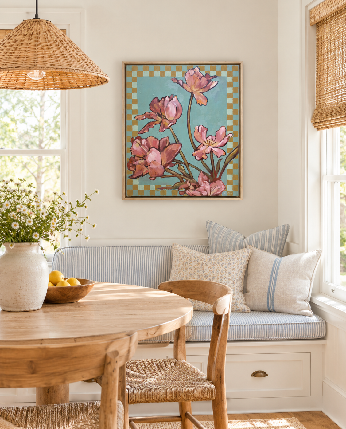 Lilies II
