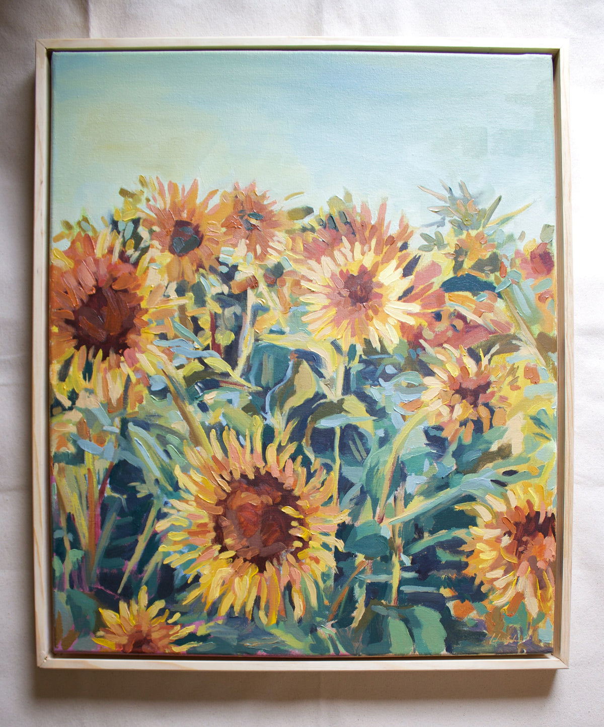 Sunflowers II