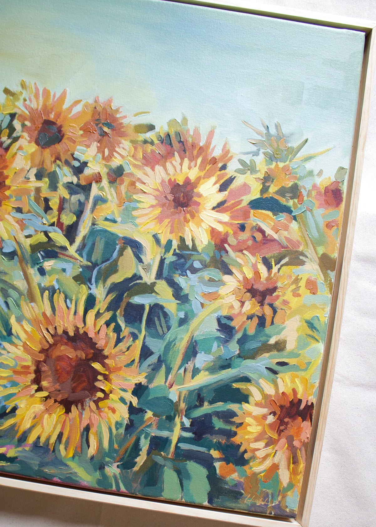 Sunflowers II