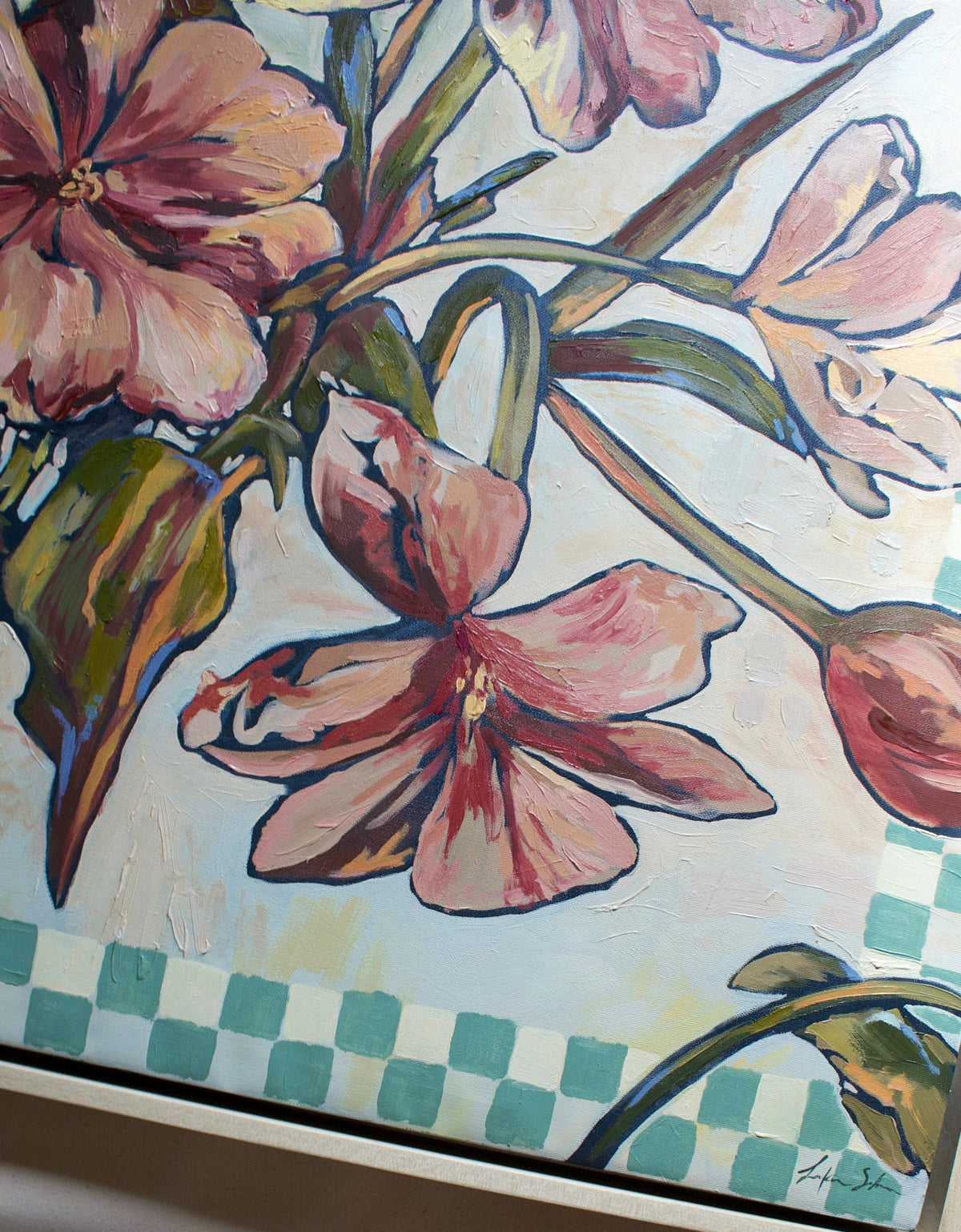 Lilies I