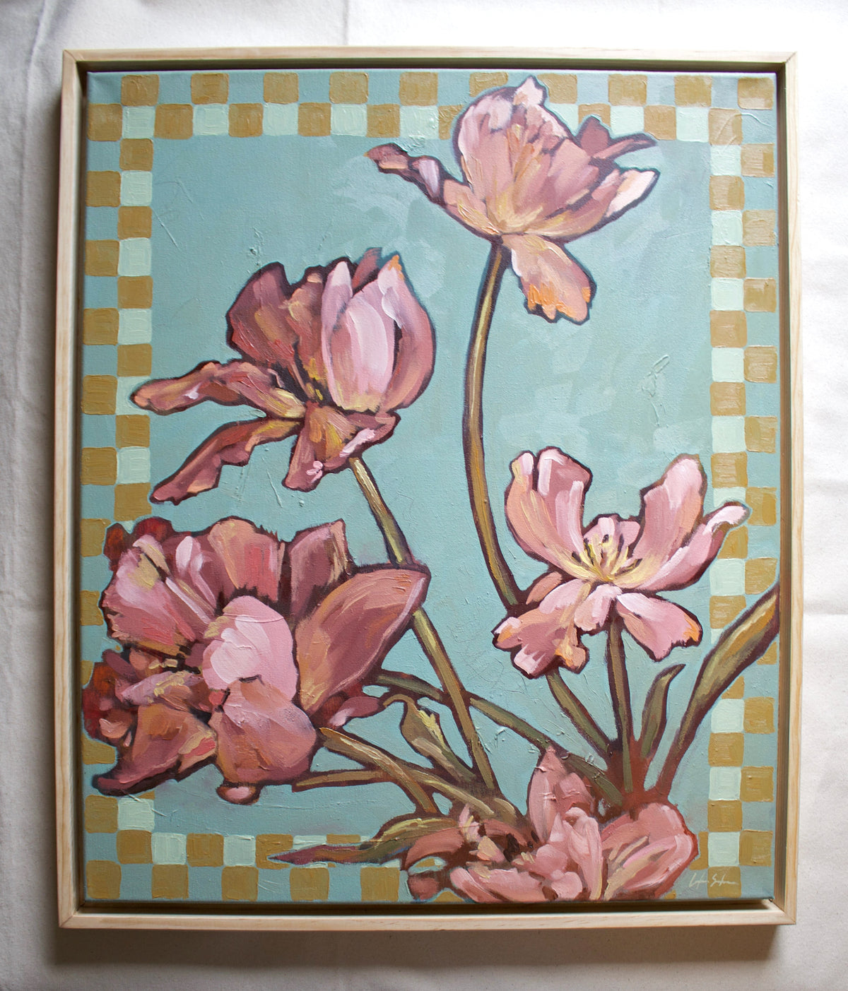 Lilies II