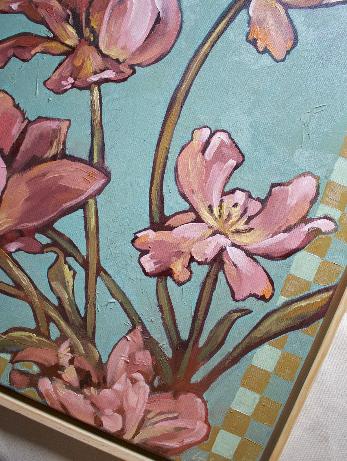 Lilies II