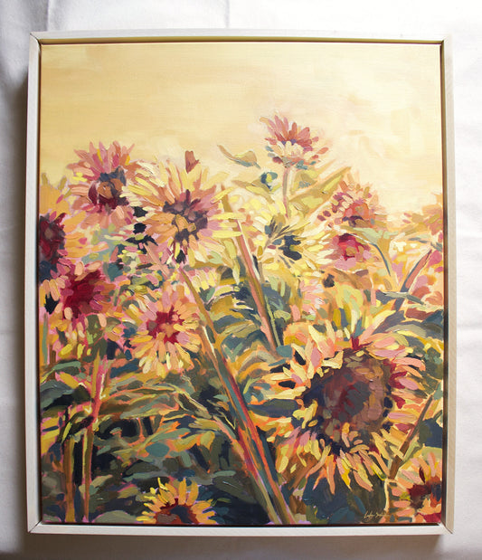 Sunflowers I