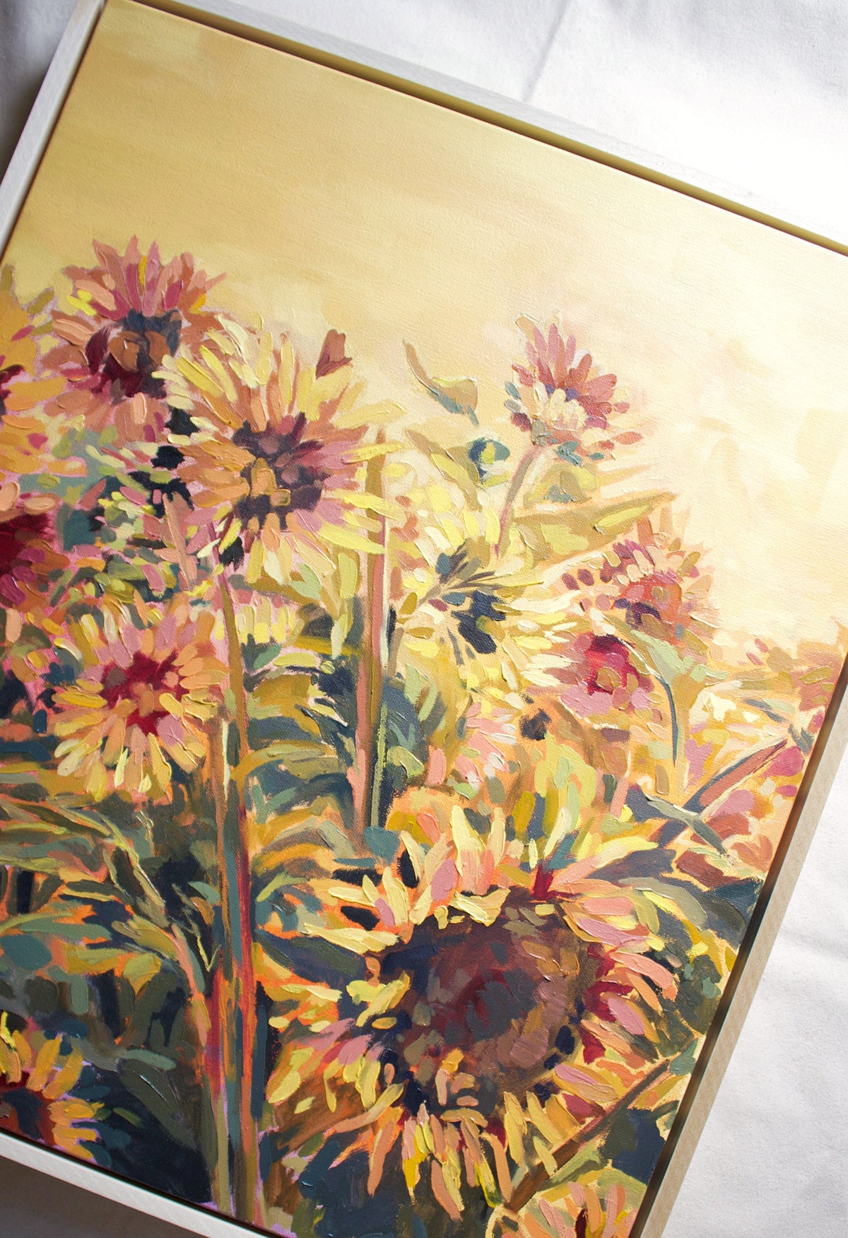 Sunflowers I