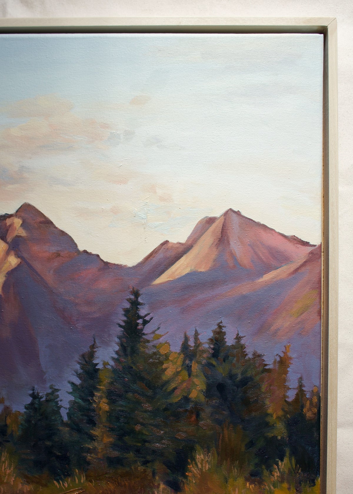 Grand Teton Mountains II