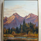 Grand Teton Mountains II