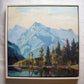 Grand Teton Mountains I