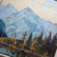 Grand Teton Mountains I