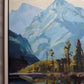 Grand Teton Mountains I