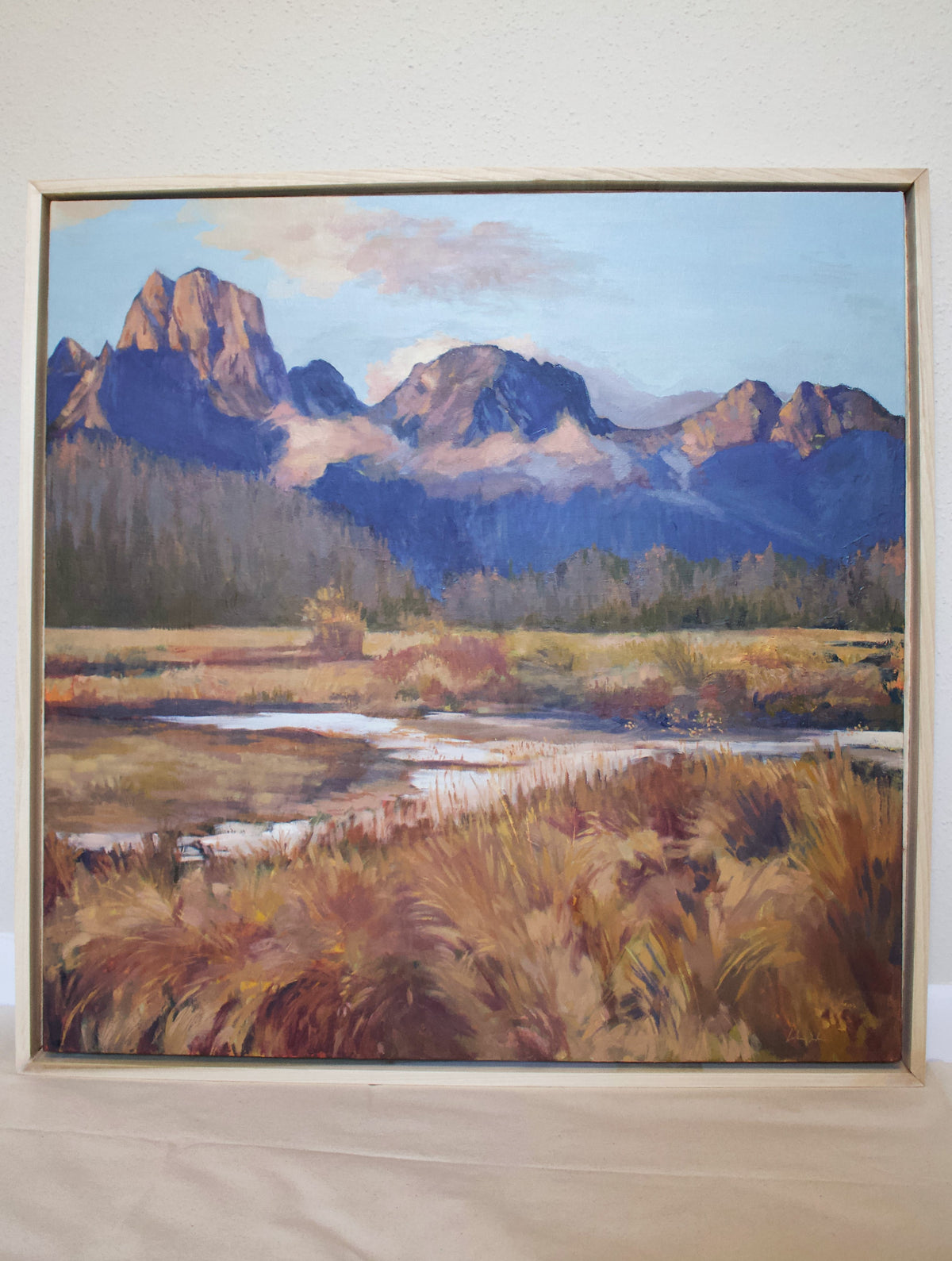 Yellowstone Mountains