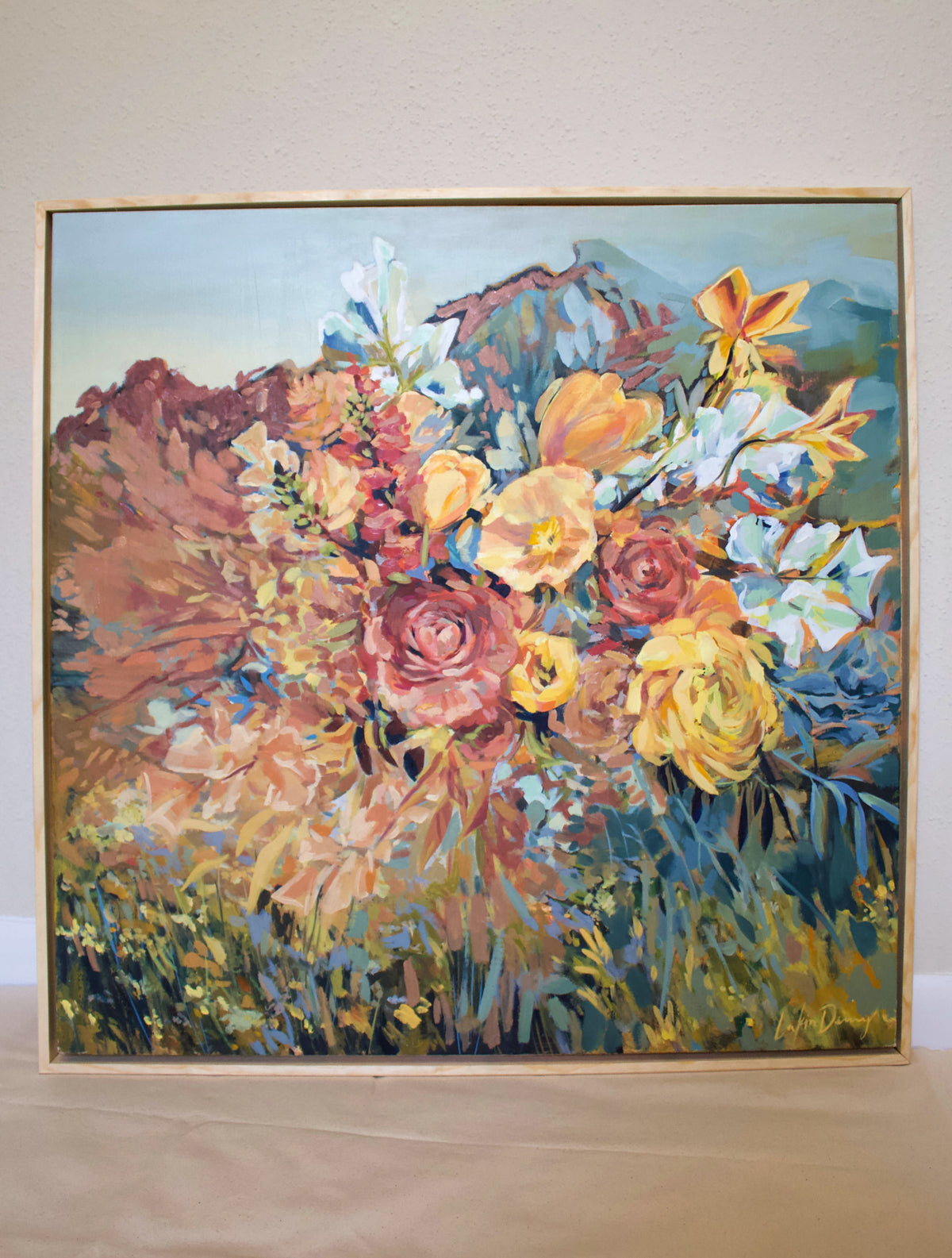 Blooms