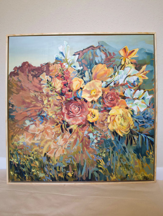 Blooms