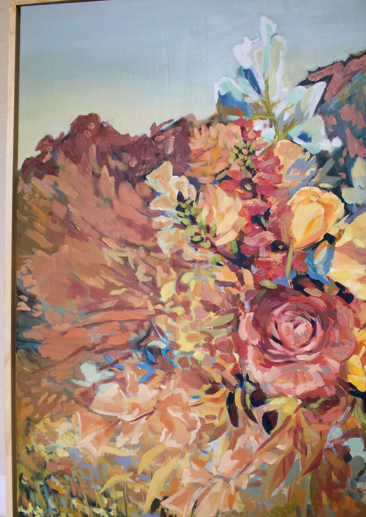 Blooms