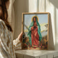 Our Lady of Guadalupe Print