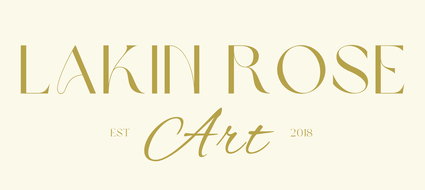Lakin Rose Art