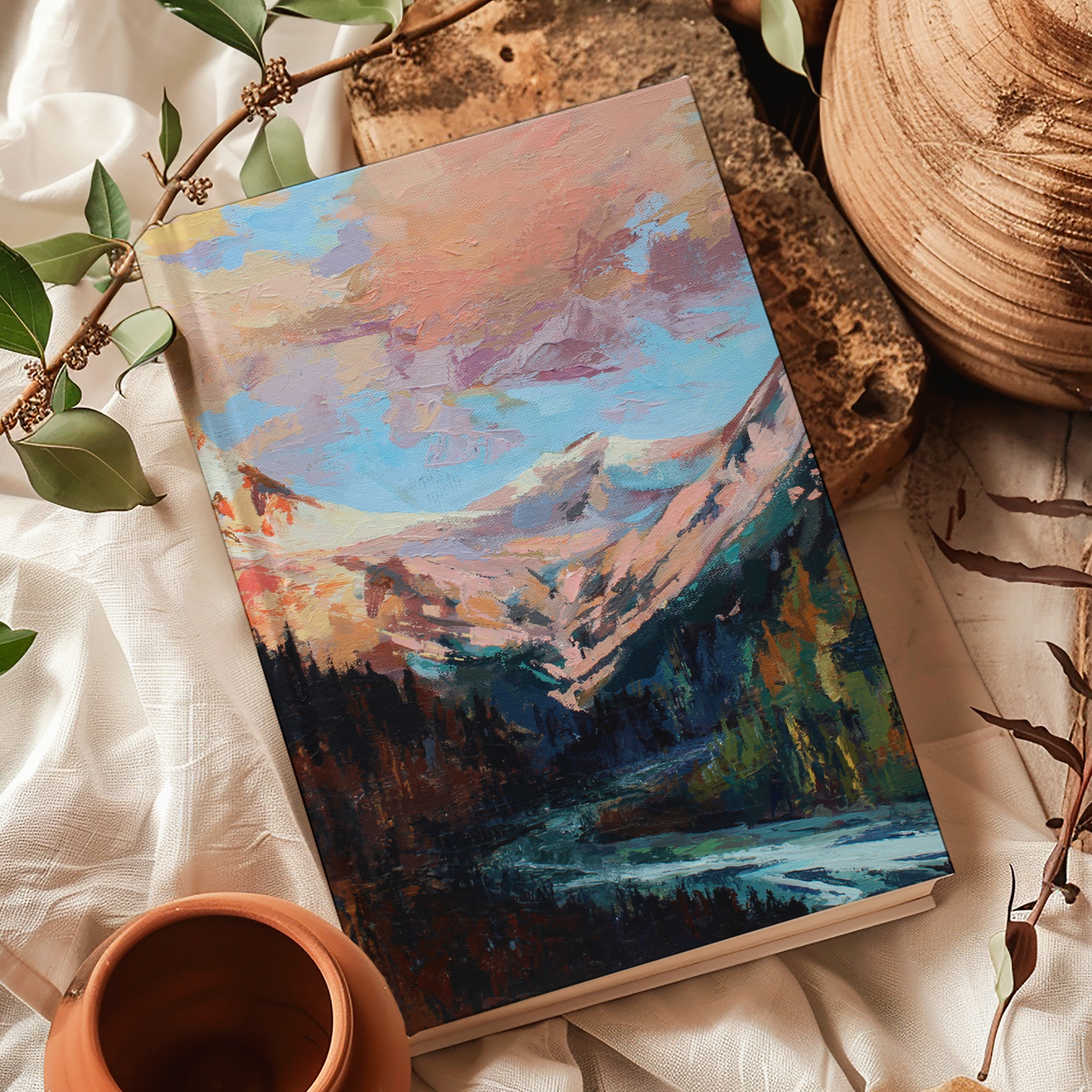 Mountain Notebook