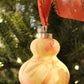 Butter Yellow Ornament 10