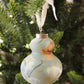 Seafoam Blue Ornament 15