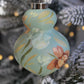 Seafoam Blue Ornament 15