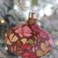 Cabernet Red Ornament 3