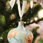Seafoam Blue Ornament 6