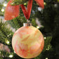 Butter Yellow Ornament 8