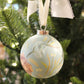 Seafoam Blue Ornament 9
