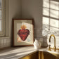 Sacred Heart of Jesus Print