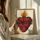 Sacred Heart of Jesus Print