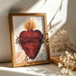 Sacred Heart of Jesus Print