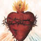 Sacred Heart of Jesus Print