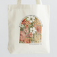 Floral Tote Bag