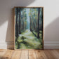 Walk in the Woods Print