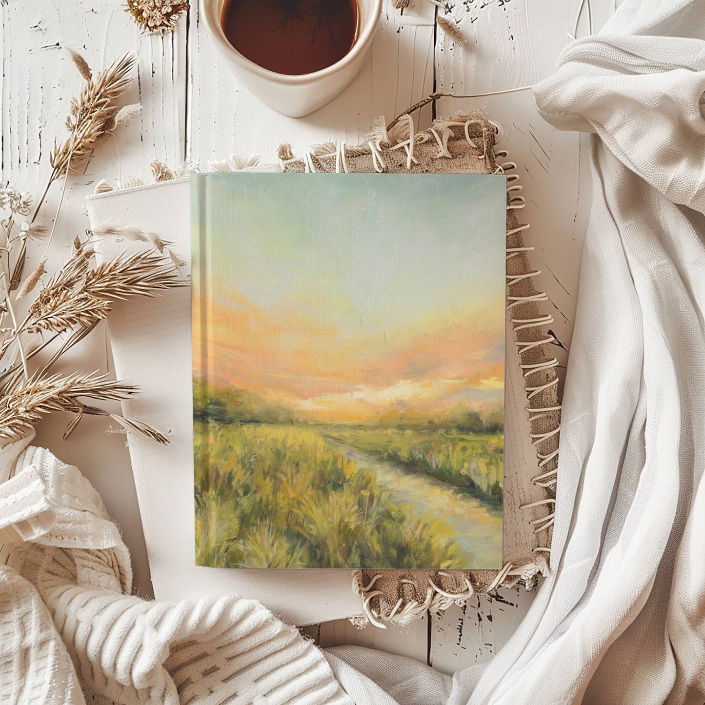 Sunrise Notebook